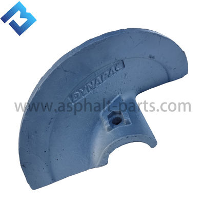 SD2500 4738000978 تیغه اوگر برای سنگفرش آسفالت