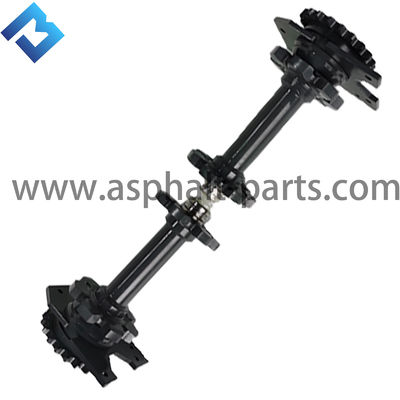 قطعات یدکی سنگفرش آسفالت بنیت S1300-2 2044493 2086230 مونتاژ شفت نقاله S1100-2 S1300-2 S1300-3 S1100-3