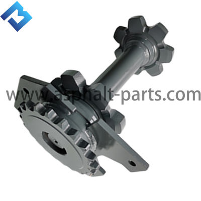 قطعات یدکی سنگفرش آسفالت بنیت S1300-2 2044493 2086230 مونتاژ شفت نقاله S1100-2 S1300-2 S1300-3 S1100-3