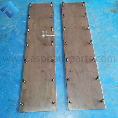 قطعات سنگ شکن با کیفیت بالا 7820 VDT-V884 گاز گرم VB88 صفحه لرزش تراش