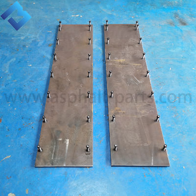 قطعات سنگ شکن با کیفیت بالا 7820 VDT-V884 گاز گرم VB88 صفحه لرزش تراش