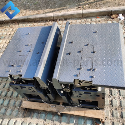 صفحات اسکرید بنیت 6M طول NM400 H450400