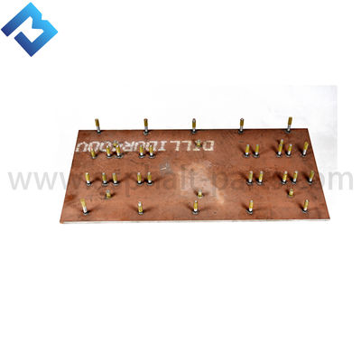 قطعات جایگزین 2052858 2052859 Hard400 ab600 اسفالتی