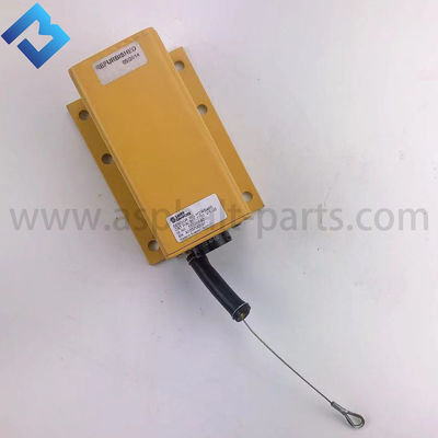 قطعات معدنی ماشین آسیاب PM200 آسیاب آسفالت 317-7751 حسگر ردیاب رشته حسگر 3177751