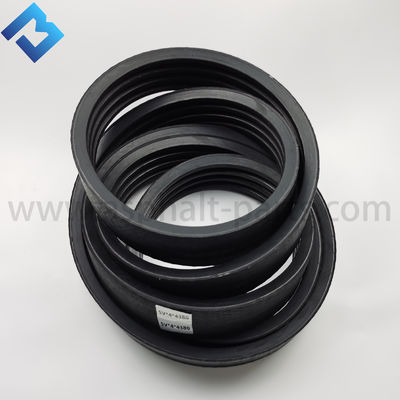 W2000 کمربند راننده V سیاه برای فرش ماشین 5V ((15J) 4380la/4