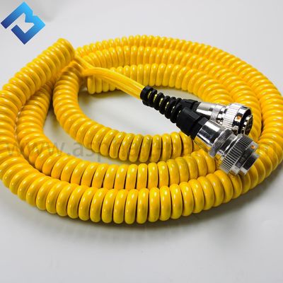 04-02-02624 کابل کنترل کننده برای   Asphalt Paver سیستم سطح بندی