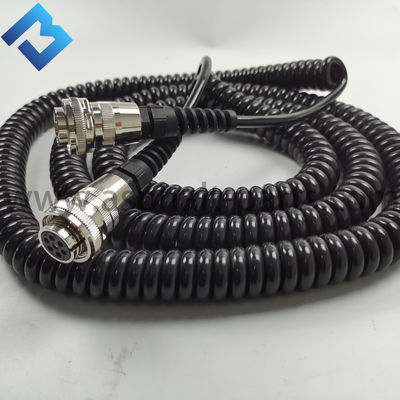 قطعات آسفالت قطعات الکتریکی 04-02-0024 کابل سنسور تراز برای  ABG Bomag Dynapac