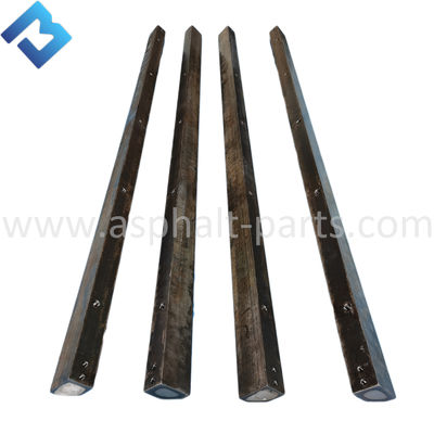 قطعات یدکی سنگفرش آسفالت سیستم اسکرید 1.5M VB600 SD2530 Tamper Bar for