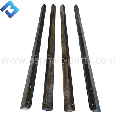 قطعات یدکی سنگفرش آسفالت سیستم اسکرید 1.5M VB600 SD2530 Tamper Bar for