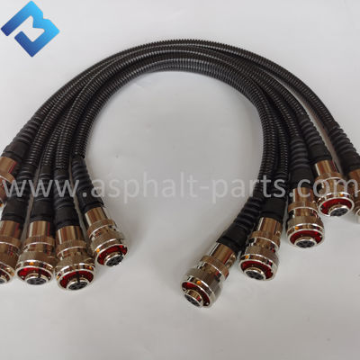 قطعات یدکی دستگاه آسفالت‌تراش ABG کانکتور پنل کنترل ۰.۵ متر ۸۰۸۷۹۸۲۸ کابل