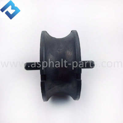 پدهای ضربه‌گیر لاستیکی بنیت مشکی 06118312 06118705 450104 برای غلتک جاده BNT0302