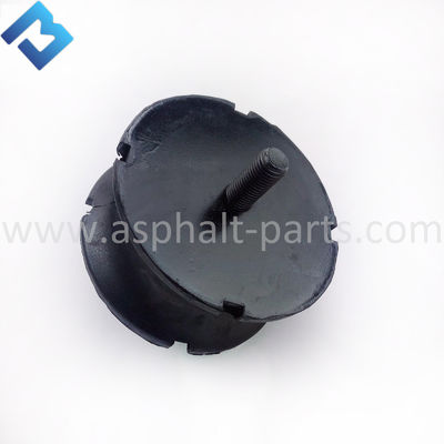 پدهای ضربه‌گیر لاستیکی بنیت مشکی 06118312 06118705 450104 برای غلتک جاده BNT0302