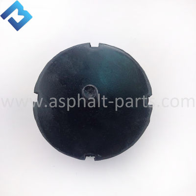پدهای ضربه‌گیر لاستیکی بنیت مشکی 06118312 06118705 450104 برای غلتک جاده BNT0302