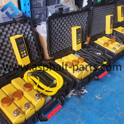 2069778 36 سیستم تراز ریز برای سنگ شکن آسفالت سنسور فوق صوتی کنترل کننده جعبه اتصال RM80863186