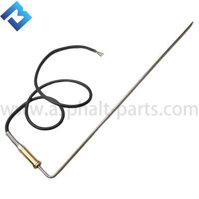 قطعات یدکی ماشین سنگفرش آسفالت 0.75M Tamper Bar 80633258