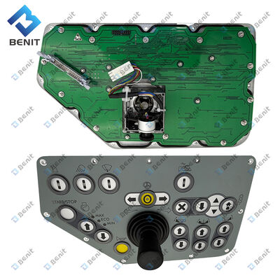 2187484 مونتاژ پنل کنترل فرمان کنسول کنترل اصلی برای S1800-3/S1900-3