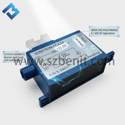 RM80864176 ماژول جرقه زنی برای قطعات یدکی مشعل آسفالت 6820 7620