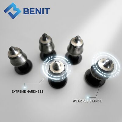 ماشین آسیاب بنیت قطعات M6-22 قطعات کاربید ولتفستم 40pcs جعبه 2493524 30026301 2992987 2800876