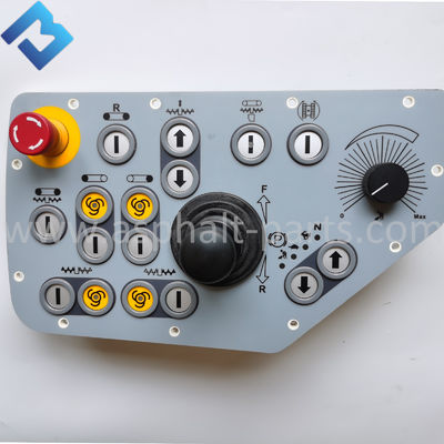 سیستم کنترل الکترونیکی روسازی S1800-2 2134253 کنترل پنل اصلی